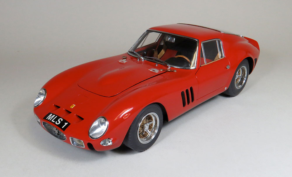 1/15 1963 Ferrari 250 GTO