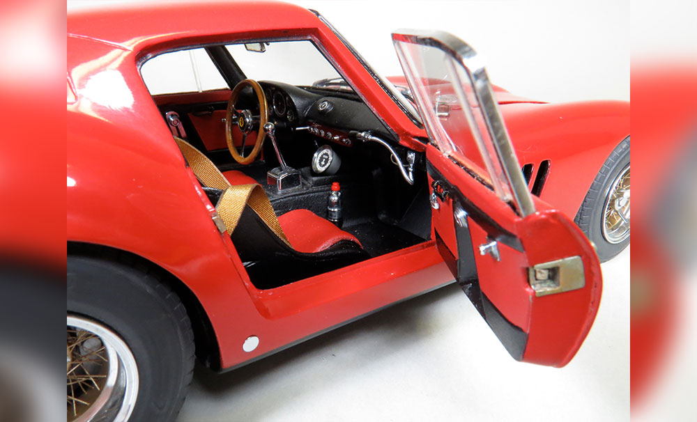 1/15 1963 Ferrari 250 GTO