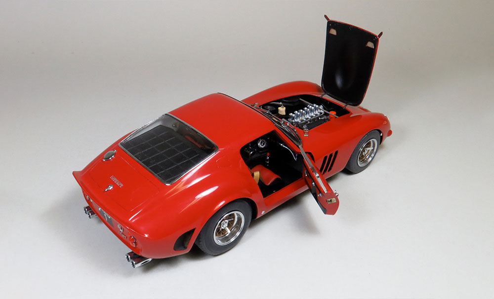 1/15 1963 Ferrari 250 GTO