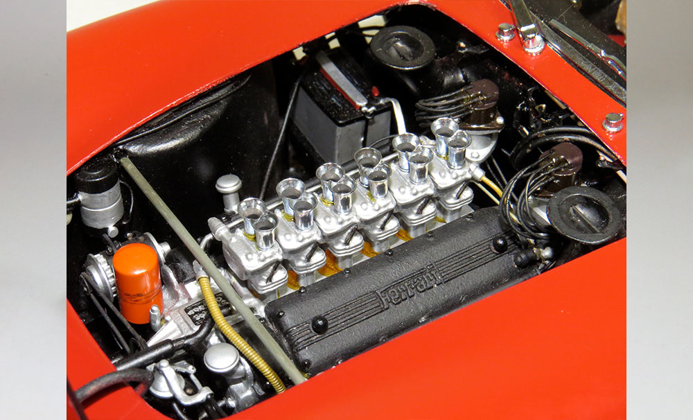 1/15 1963 Ferrari 250 GTO