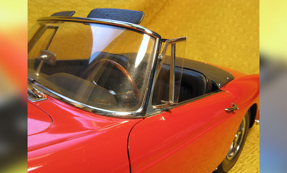 1:12 scale - Ferrari 250 PF Spyder Series II