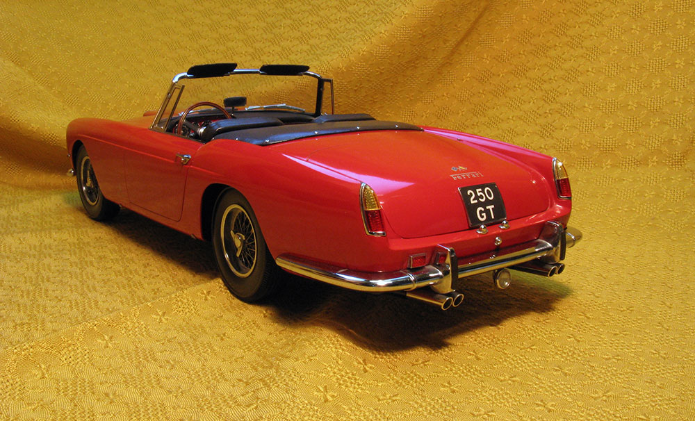 Ferrari 250 PF Spyder