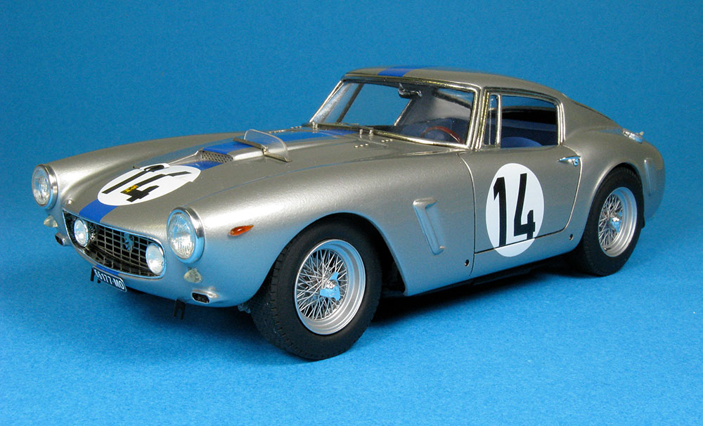1/24 Ferrari 250 SWB