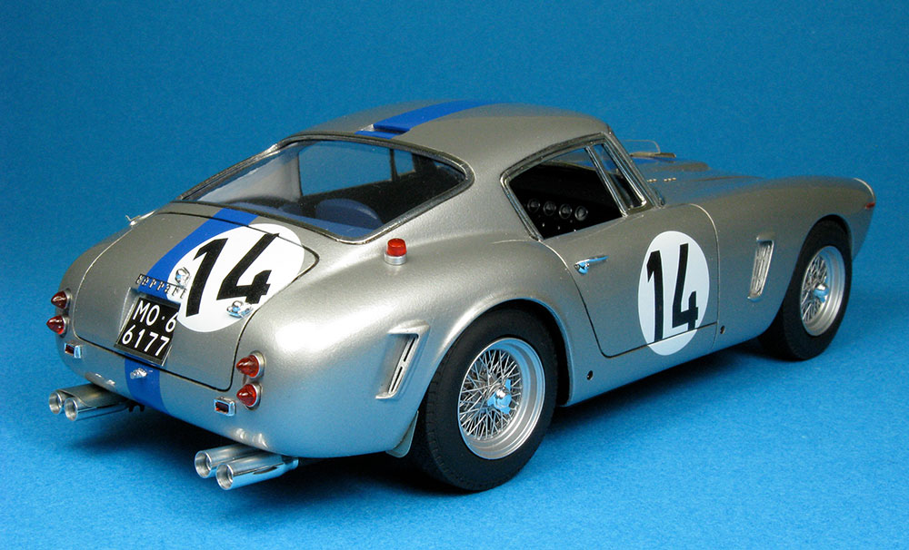 1/24 Ferrari 250 SWB