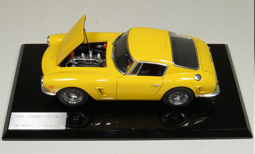 Ferrari 250 SWB Road