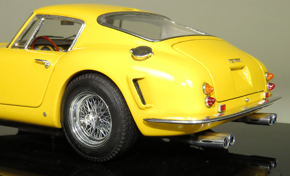 Ferrari 250 SWB Road