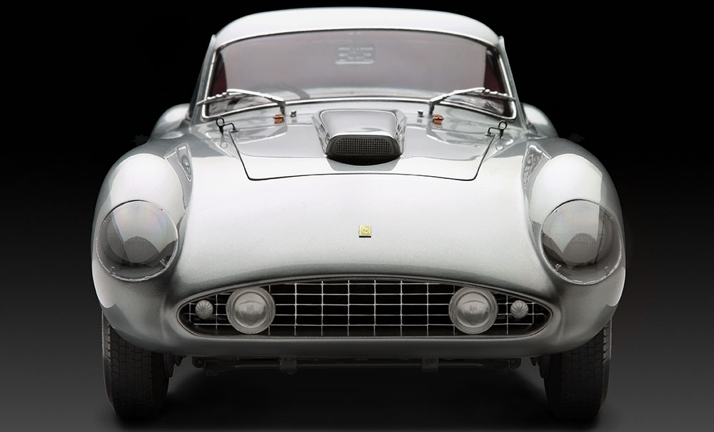 1:12 scale - Ferrari 375 MM SN 0402AM "Rossellini"