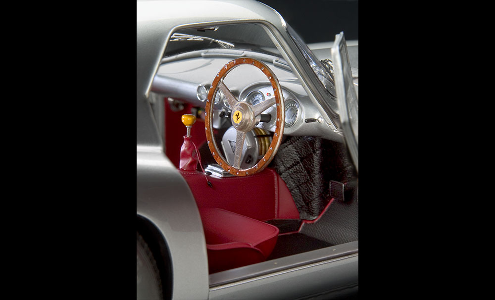 1:12 scale - Ferrari 375 MM SN 0402AM "Rossellini"