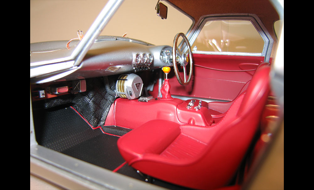 1:12 scale - Ferrari 375 MM SN 0402AM "Rossellini"