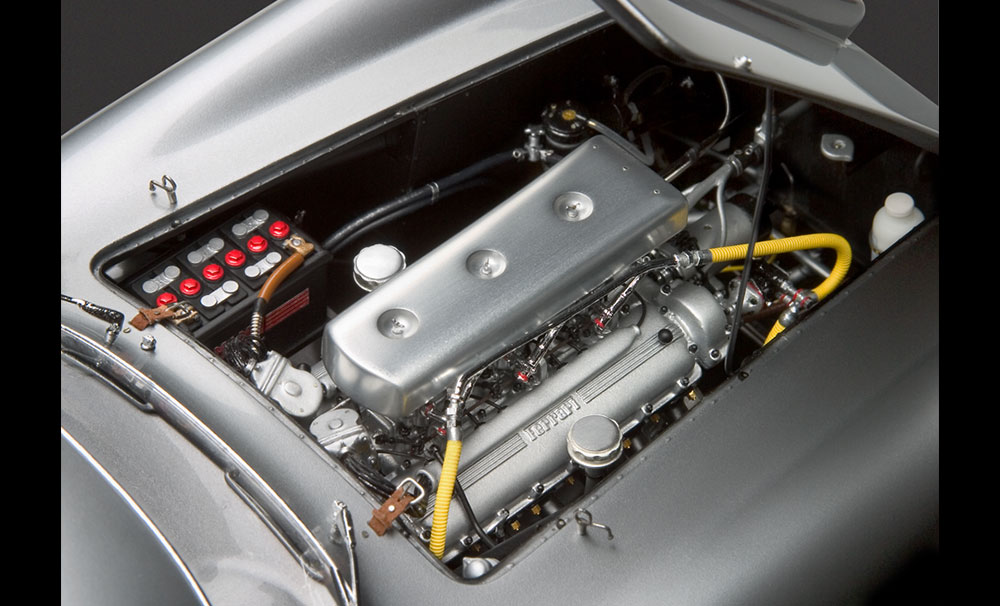 1:12 scale - Ferrari 375 MM SN 0402AM "Rossellini"