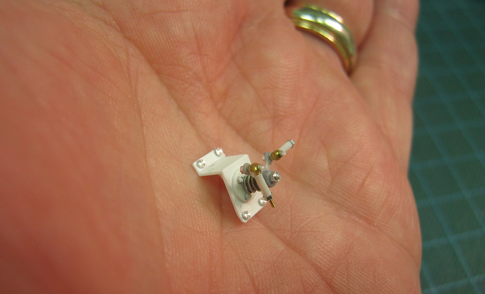 1:12 scale - Ferrari 375 MM SN 0402AM "Rossellini"