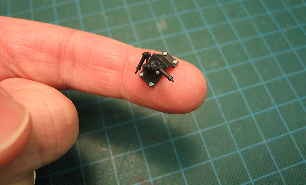 1:12 scale - Ferrari 375 MM SN 0402AM "Rossellini"