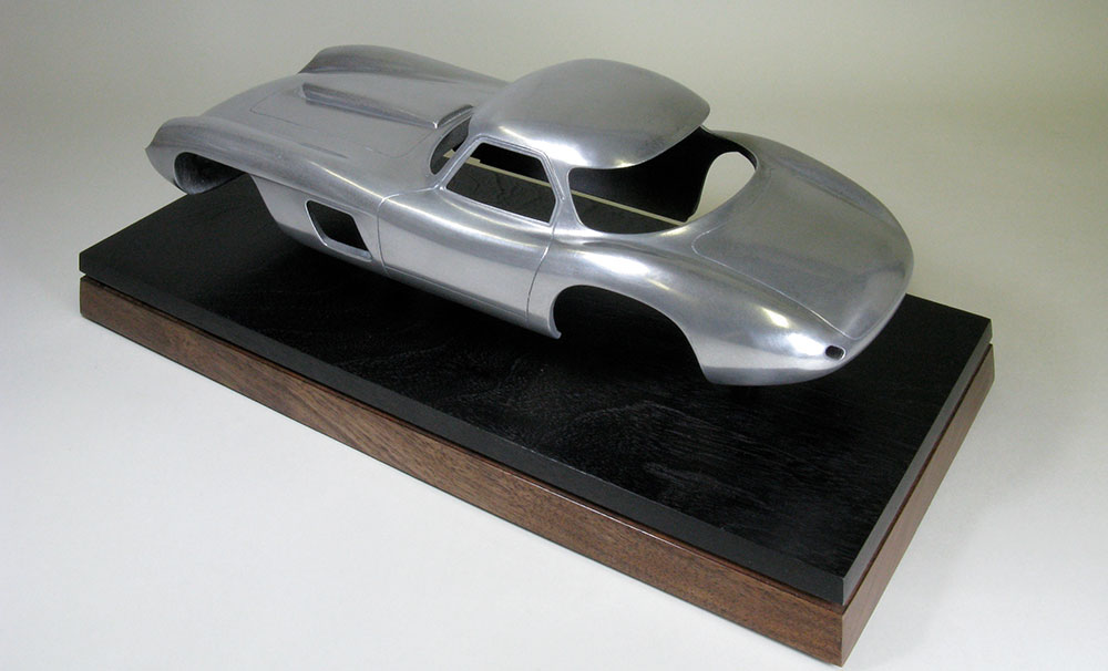 Ferrari 375 MM 0402AM, Rossellini sculpture