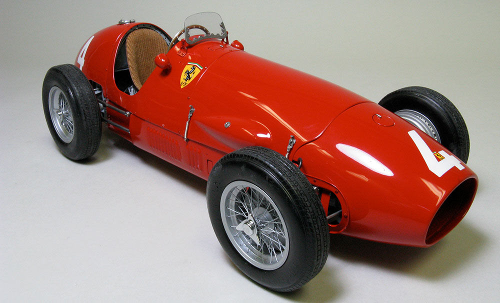 1/12 Ferrari 500 F2
