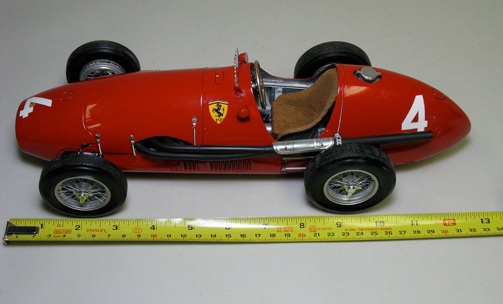 1/12 Ferrari 500 F2