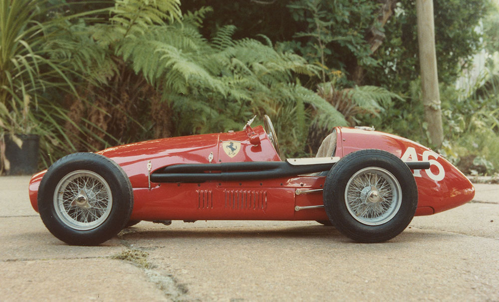 1/15 Ferrari 500 F2