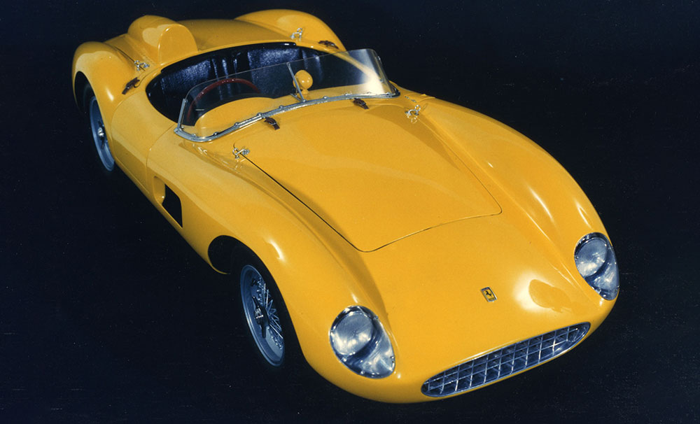 Ferrari 500 TRC