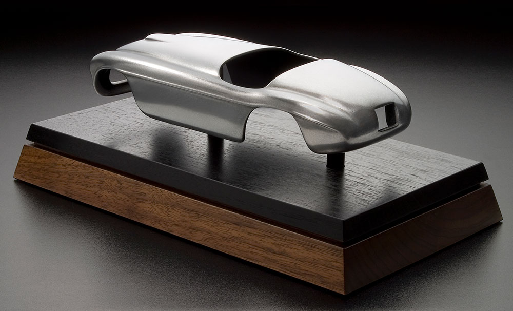 Ferrari 166 MM Barchetta Sculpture