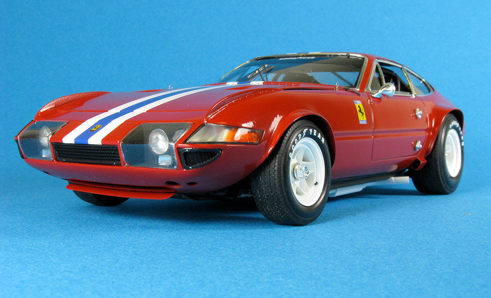 1/24 Ferrari Daytona GR4