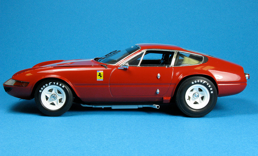 1/24 Ferrari Daytona GR4
