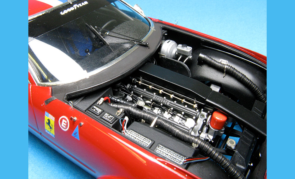 1/24 Ferrari Daytona GR4