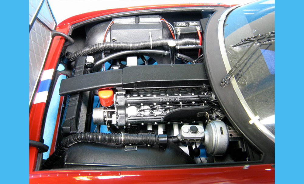 1/24 Ferrari Daytona GR4