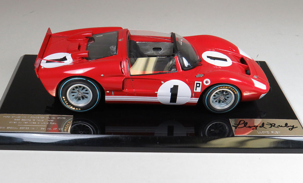 Ford GT40 MK II Roadster