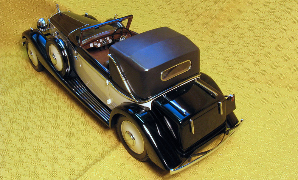 1:12 scale - Hispano Suiza HS-26