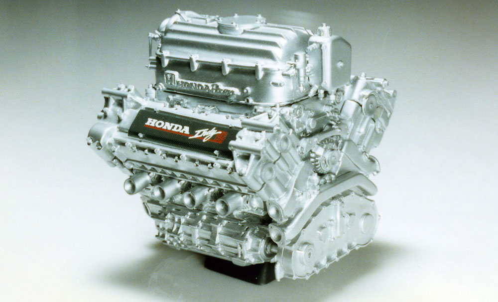 Honda Indy V8