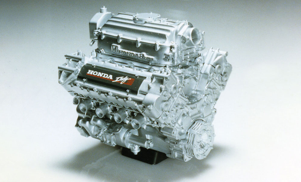 Honda Indy V8