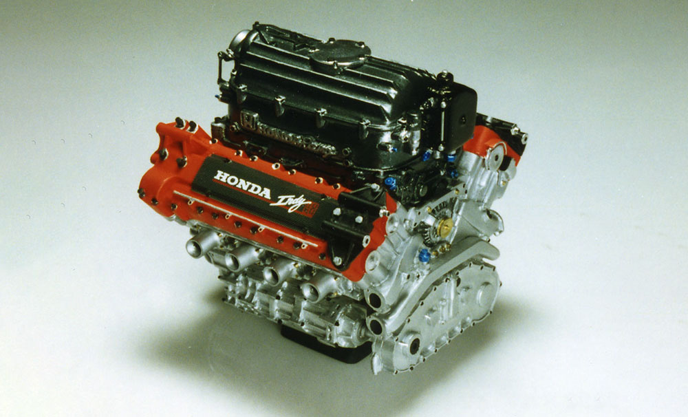 Honda Indy V8