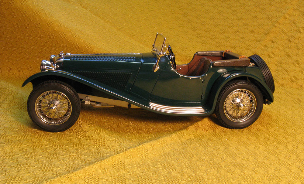Jaguar SS100