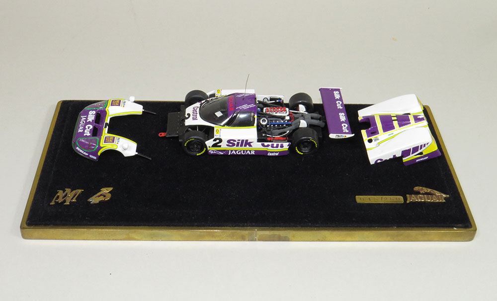 SOLD Models: Jaguar XJR-9 Le Mans 1988