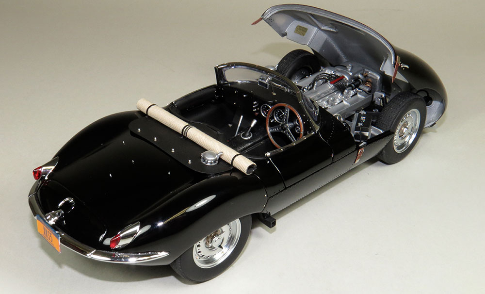 1/18 Jaguar XKSS