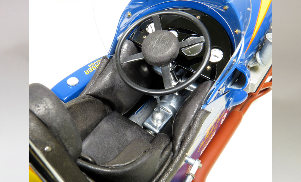 1:8 scale - Johnny Lightening Special