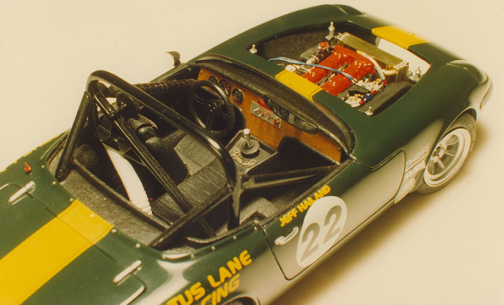1/24 Lotus Elan