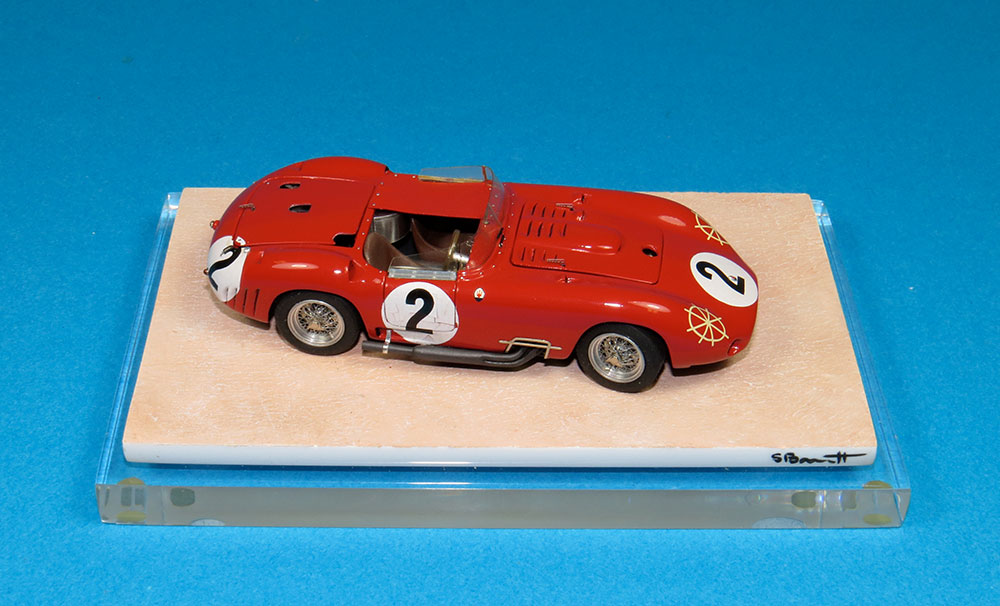 1:43 scale - Maserati 450S