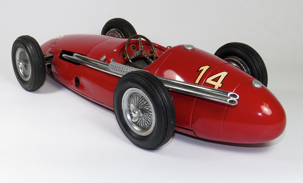 Maserati 250 F