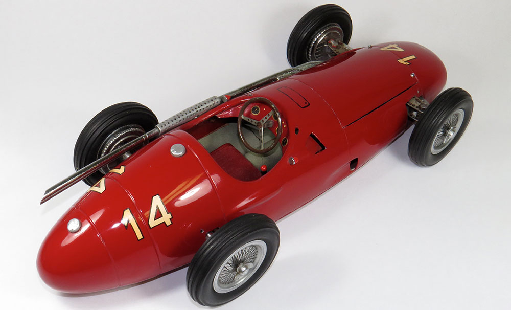 Maserati 250 F