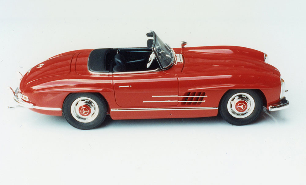 1/16 Mercedes-Benz 300SL Roadster