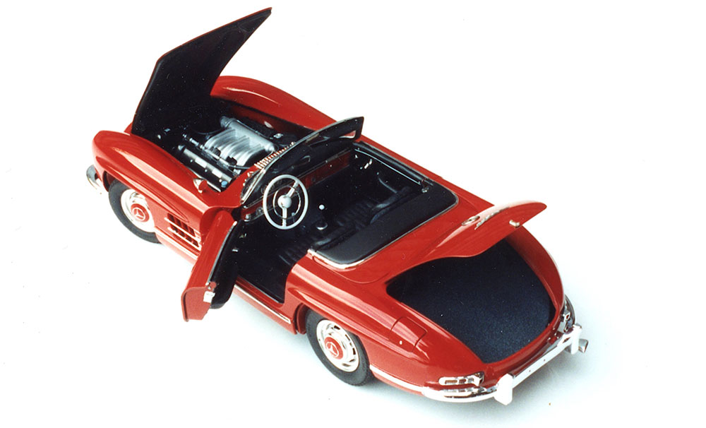 1/16 Mercedes-Benz 300SL Roadster