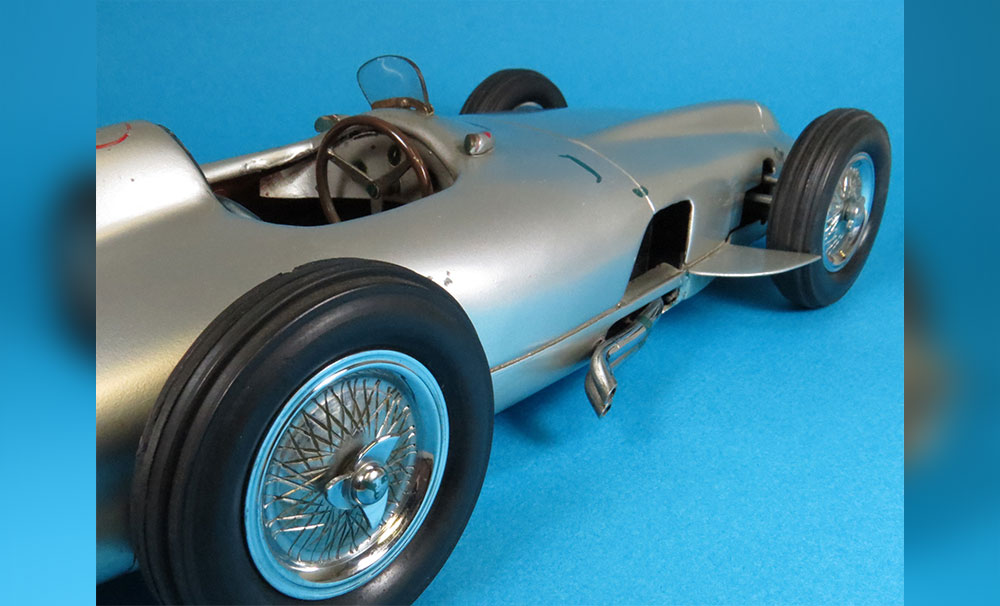 Mercedes-Benz W196