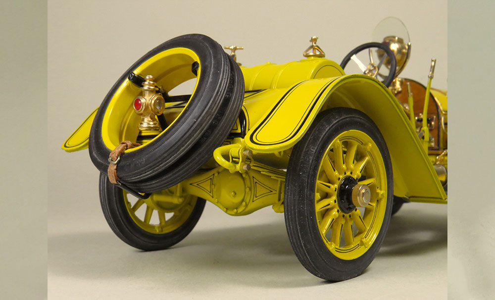 1/20 1912 Mercer Raceabout
