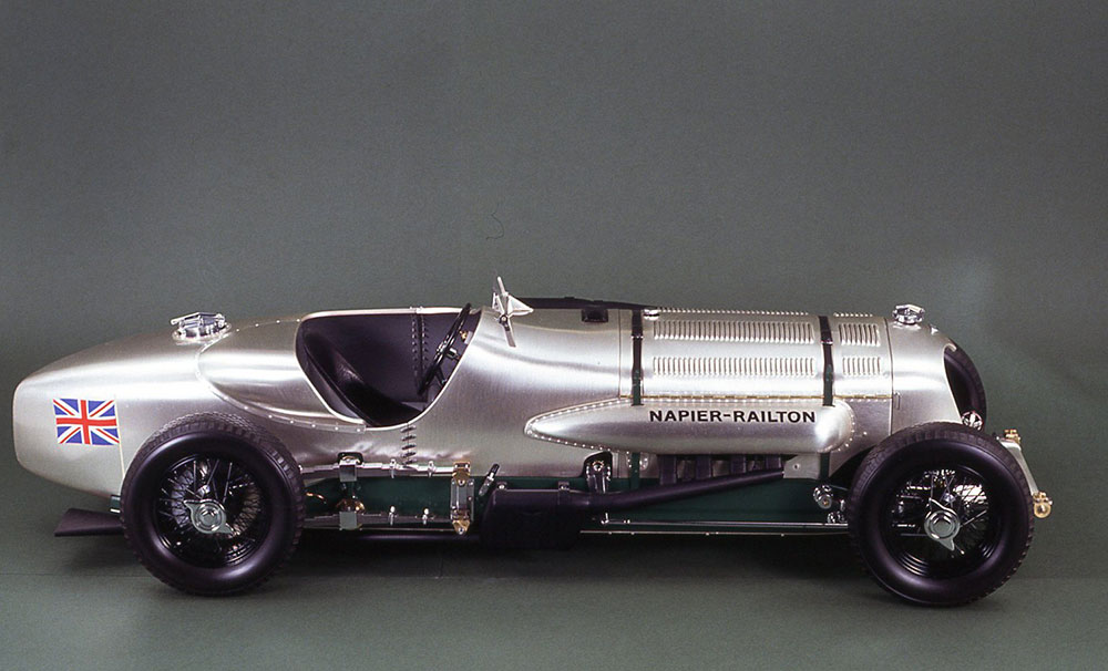 Napier Railton