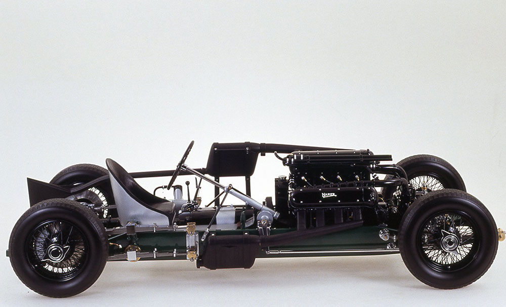 Napier Railton