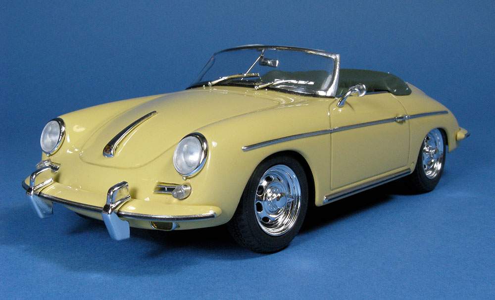 1/24 Porsche 356 Roadster