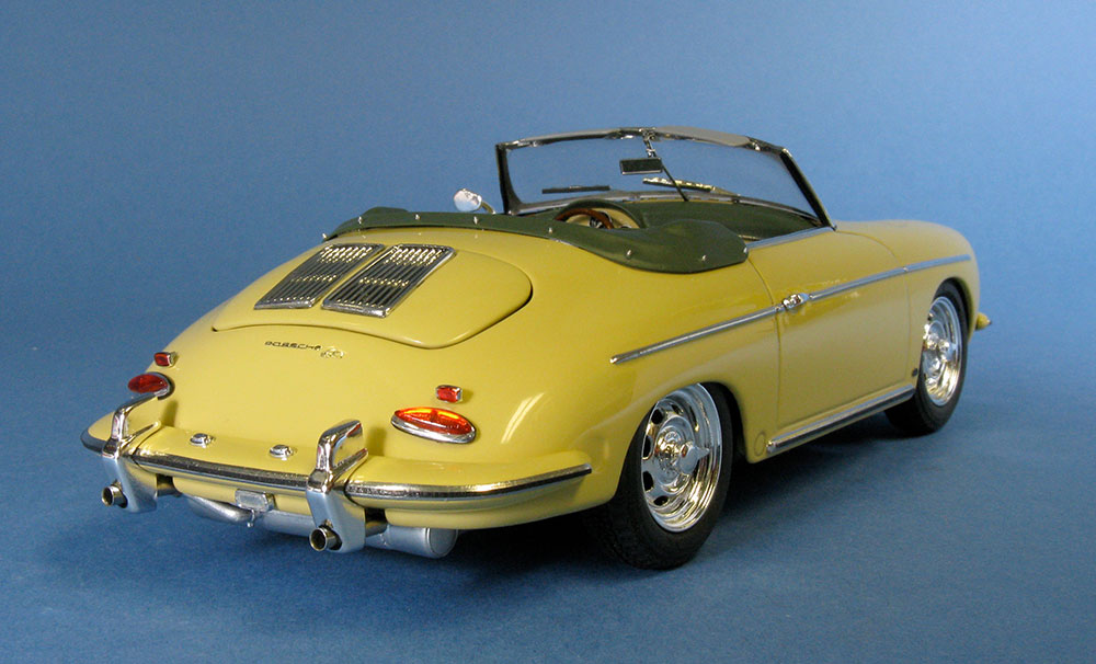 1/24 Porsche 356 Roadster