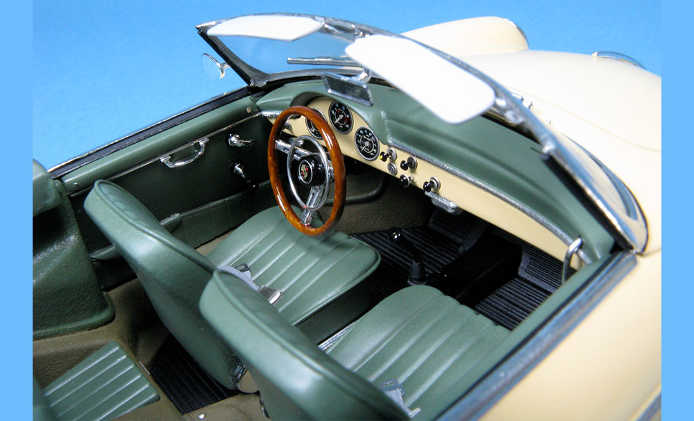 1/24 Porsche 356 Roadster