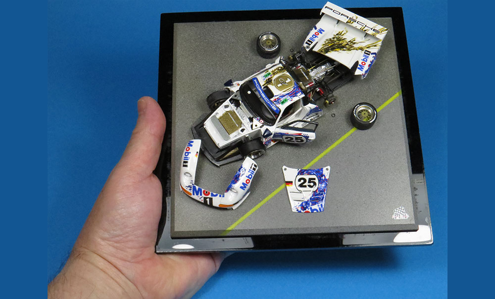 1/43 Porsche 911 GT-1