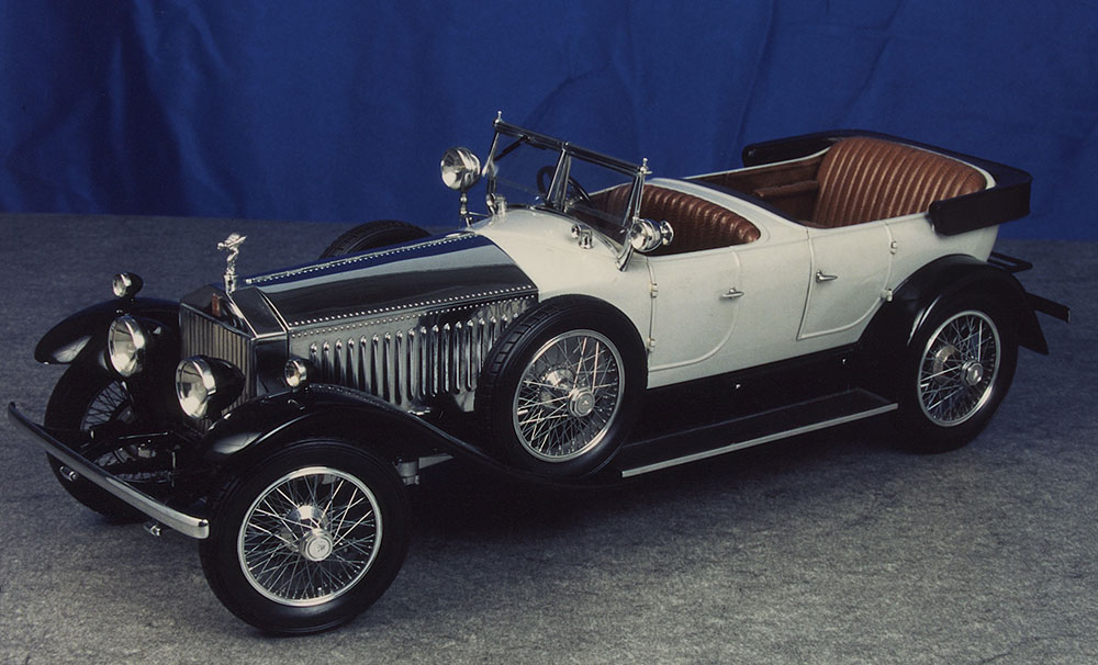 1:12 scale - Rolls-Royce Phantom I